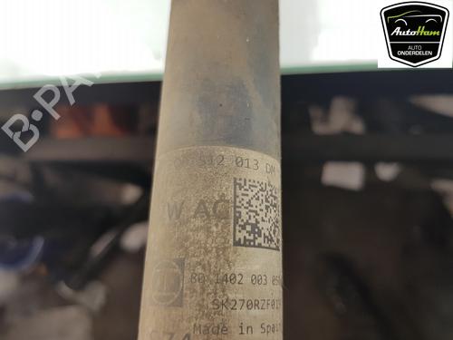 Left rear shock absorber SKODA FABIA IV (PJ3) 1.0 TSI | BP17977275M18 