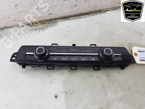 Used Climate control FIAT DOBLO Box Body/MPV (510_, 511_) BlueHDi 100 (102 hp) 23091616