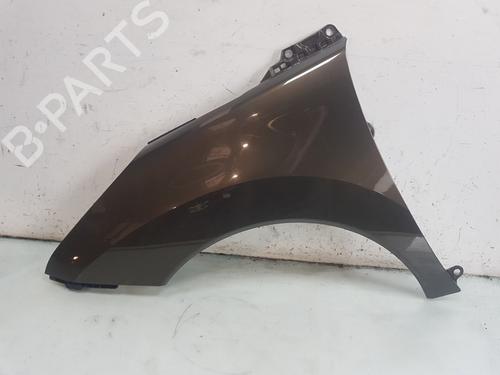 Used Left front fenders Left front fenders PEUGEOT 3008 I MPV (0U_) 1.6 VTi (120 hp) 33717747 33717747