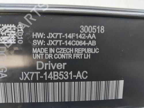 Electronic module FORD FOCUS IV (HN) 1.0 EcoBoost | BP29743947M83 