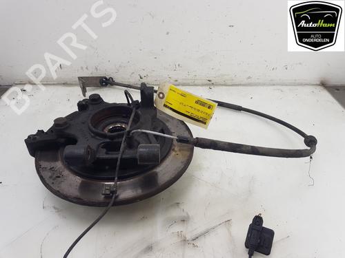 Used Left rear steering knuckle MERCEDES-BENZ VITO Van (W447) 116 CDI (447.601, 447.603, 447.605) (163 hp) 16949488