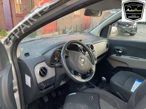 Used Airbag Kit DACIA LODGY (JS_) 1.2 TCe (JSAY, JSM0) (115 hp) 22333290