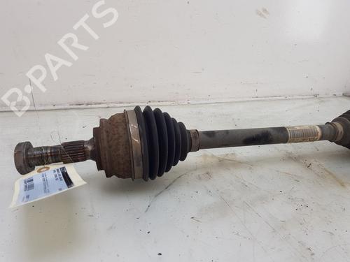 Left front driveshaft OPEL CORSA F (P2JO) 1.2 (68) | BP29352474M38 