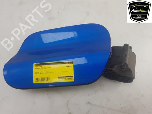 Fuel flap PEUGEOT 308 III (FB_, FH_, FP_, F3_, FM_) Hybrid 225 (F3DGYT, F3DGNH) | BP15787580C131 