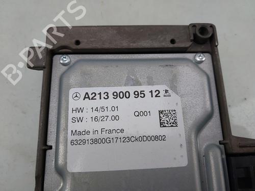 Control unit MERCEDES-BENZ E-CLASS Coupe (C238) E 220 d 4-matic (238.315) | BP26681537M11 - Image 2