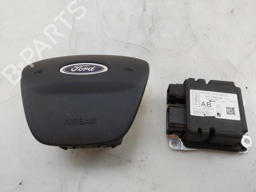 Airbag Kit FORD FOCUS IV Turnier (HP) 1.0 EcoBoost | BP29713235C86 