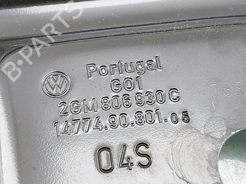 Højre forlygtestøtte) VW T-CROSS (C11, D31) 1.0 TSi | BP28126336C156 - Image 4
