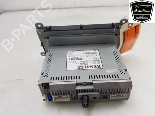 Radio RENAULT CLIO IV (BH_) 1.5 dCi 90 | BP12047215E6 