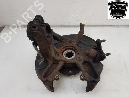 Used Right front steering knuckle VW GOLF VII (5G1, BQ1, BE1, BE2) 1.2 TSI (110 hp) 13104023