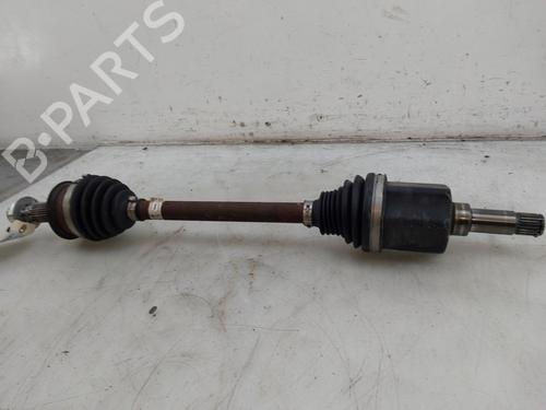 Right front driveshaft ALFA ROMEO STELVIO (949_) 2.0 Q4 (949.AXA2A) | BP29887838M39 