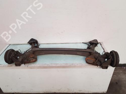 Rear axle FIAT 500 (312_) 1.2 (312AXA1A) | BP27154500M2 