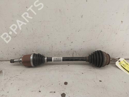 Used Left front driveshaft Left front driveshaft CITROËN C3 III (SX) 1.2 PureTech 82 (83 hp) 40525782 40525782