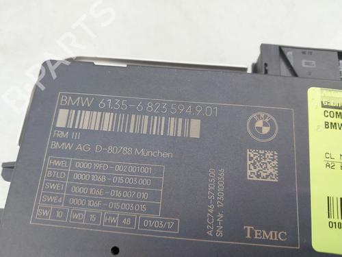 Electronic module BMW X3 (F25) xDrive 20 i | BP30060258M83 