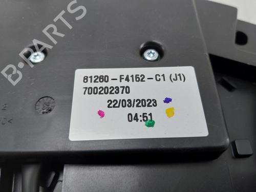 Interior roof light TOYOTA C-HR (_X1_) 2.0 Hybrid (MAXH10) | BP29419308I8 