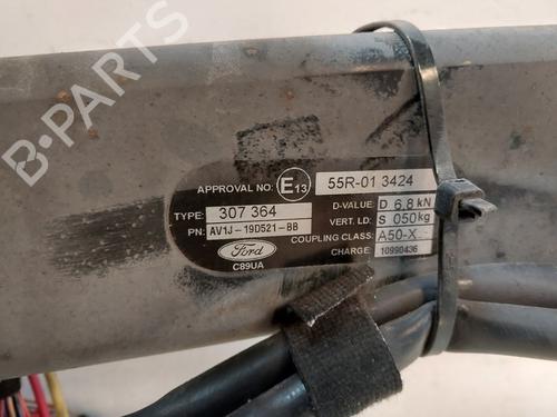 Tow ball/Mechanism FORD B-MAX (JK) 1.0 EcoBoost | BP29419355C141 