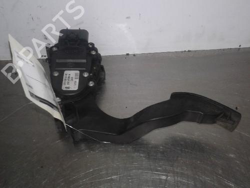 Pedal FORD FUSION (JU_) 1.4 TDCi (68 hp) 12014001
