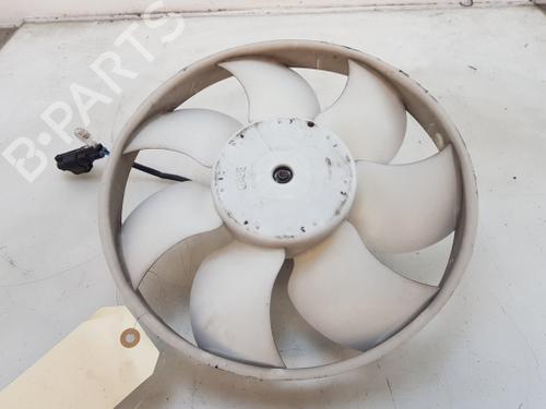 Used Radiator fan Radiator fan PEUGEOT 108 1.0 VTi 72 (72 hp) 30830596 30830596