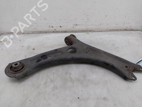 Used Right front suspension arm VW CADDY III Box Body/MPV (2KA, 2KH, 2CA, 2CH) 1.6 TDI (102 hp) 29851764