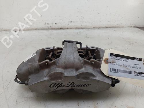 Right front brake caliper ALFA ROMEO STELVIO (949_) 2.0 Q4 (949.AXA2A) | BP29887853M104