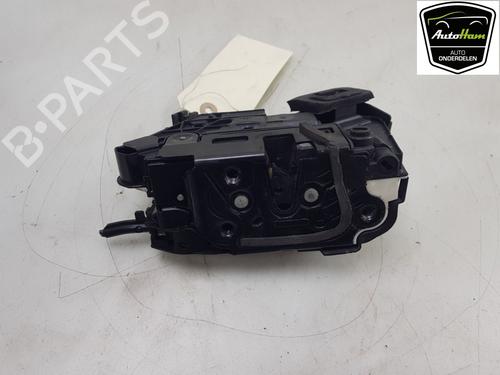 Rear right lock VW POLO V (6R1, 6C1) 1.0 TSI | BP17433212C99 
