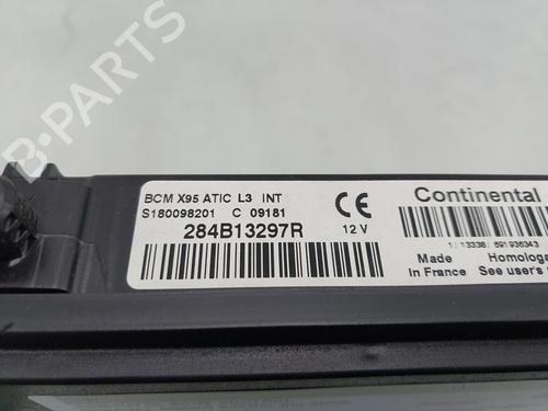 Electronic module RENAULT GRAND SCÉNIC III (JZ0/1_) 1.4 16V (JZ0F) | BP29419474M83 