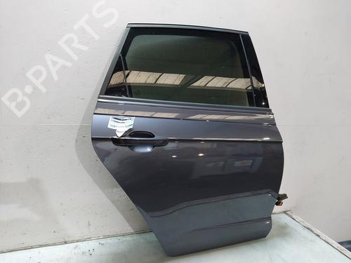 Right rear door VW POLO VI (AW1, BZ1, AE1) 1.0 TSI | BP29274669C5 