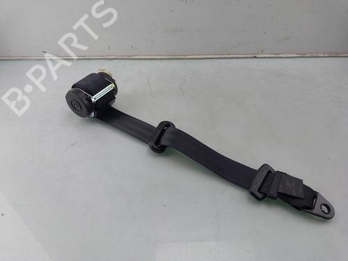 Used Rear left seatbelt FIAT PANDA (312_, 319_) 0.9 (312PXH1A) (65 hp) 29419422