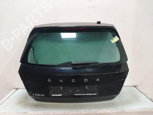 tailgate-skoda-fabia-iii-nj3-2014-2015-2016-2017-2018-2019-2020-2021-34005982 main image