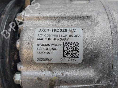 AC compressor FORD FOCUS IV Turnier (HP) 1.0 EcoBoost mHEV | BP36838758M34 - Image 4