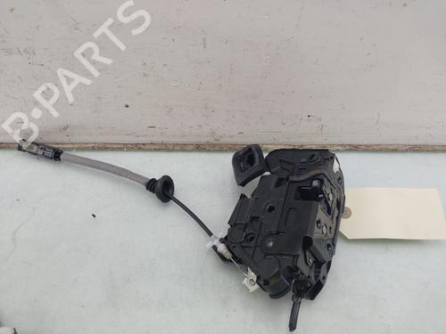 Høyre bak lås Høyre bak lås VW POLO V (6R1, 6C1) 1.2 TSI 16V (90 hp) 37070510 37070510