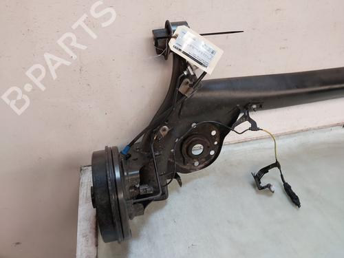 Rear axle TOYOTA AYGO X (_B7_) 1.0 VVT-i (KGB70) | BP28112499M2 