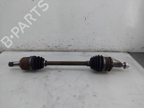 Used Left front driveshaft Left front driveshaft MITSUBISHI OUTLANDER III (GG_W, GF_W, ZJ, ZL, ZK) 2.4 Hybrid 4WD (GG3W) (208 hp) 32520645 32520645
