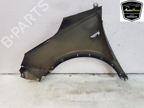 Right front fenders OPEL CROSSLAND X / CROSSLAND (P17, P2QO) 1.2 (75) | BP19139587C42 