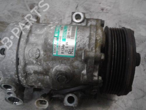 Used AC compressor AC compressor 12007196 12007196