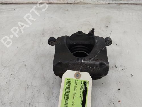 Used Left front brake caliper Left front brake caliper MINI MINI (F55) Cooper (136 hp) 34540041 34540041