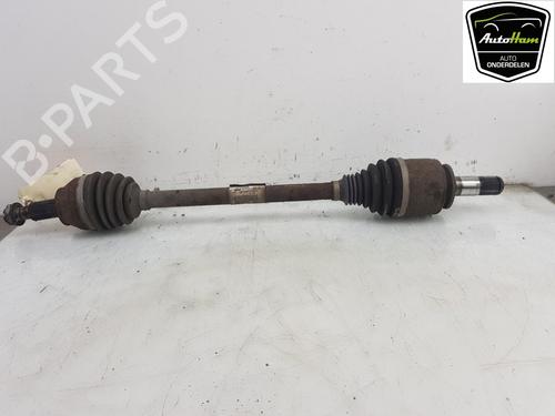 Used Left rear driveshaft LAND ROVER RANGE ROVER SPORT II (L494) 3.0 TDV6 4x4 (258 hp) 13106825