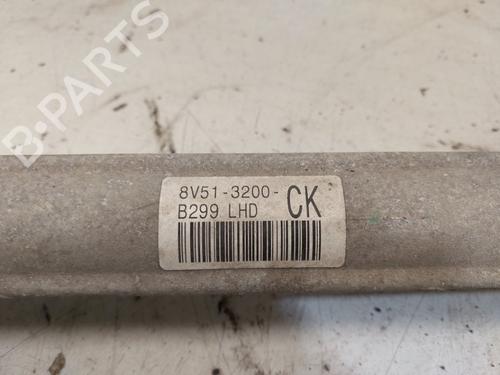 Steering rack FORD FIESTA VI (CB1, CCN) 1.0 EcoBoost | BP39948890M22 - Image 4