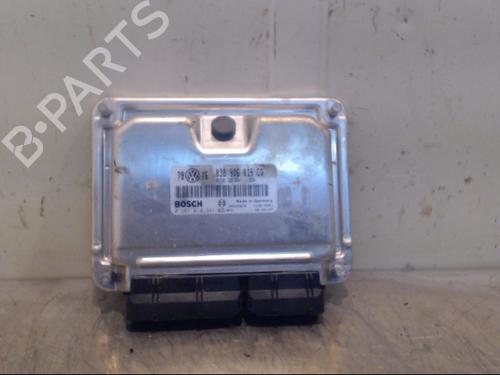 Used Engine control unit (ECU) VW PASSAT B5.5 Variant (3B6) 1.9 TDI (130 hp) 12010455
