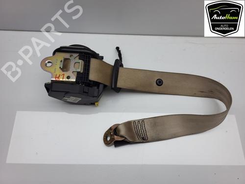 Rear left seatbelt AUDI A4 B6 Convertible (8H7) 2.4 | BP20926025I29 