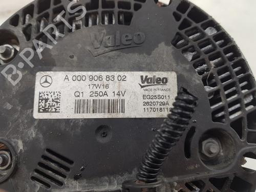 Alternator MERCEDES-BENZ E-CLASS Coupe (C238) E 220 d 4-matic (238.315) | BP26602117M7 