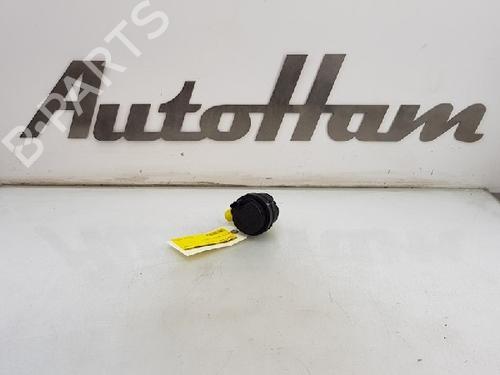 Used Auxiliary water pump Auxiliary water pump MERCEDES-BENZ A-CLASS (W176) A 180 CDI / d (176.012) (109 hp) 13139376 13139376