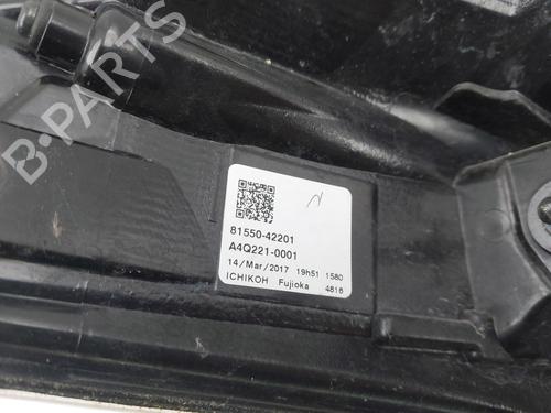 Right taillight TOYOTA RAV 4 IV (_A4_) 2.5 Hybrid 4WD (AVA44, AVA44_) | BP30509886C35 