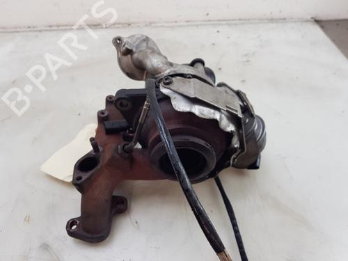 Turbocharger/Supercharger SEAT IBIZA IV (6J5, 6P1) 1.2 TDI | BP26710507M71