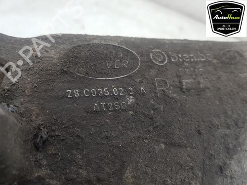 Right rear suspension arm LAND ROVER RANGE ROVER SPORT II (L494) 3.0 SDV6 4x4 | BP17121261M15 