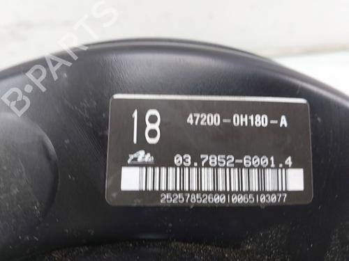Servo brake TOYOTA AYGO X (_B7_) 1.0 VVT-i (KGB70) | BP28112534M42 