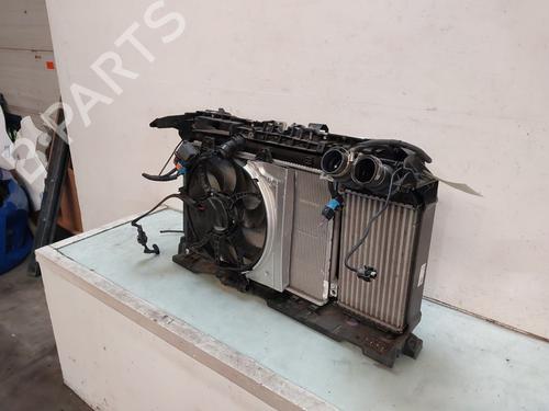 Radiator set OPEL CORSA F (P2JO) 1.2 (68) | BP28126433M120 
