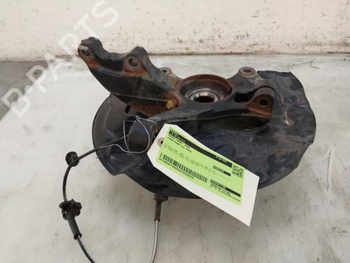 Used Left front steering knuckle Left front steering knuckle 37448073 37448073