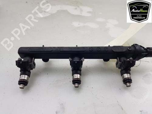Used Injection rail Injection rail VW UP! (121, 122, BL1, BL2, BL3, 123) 1.0 (60 hp) 16678510 16678510