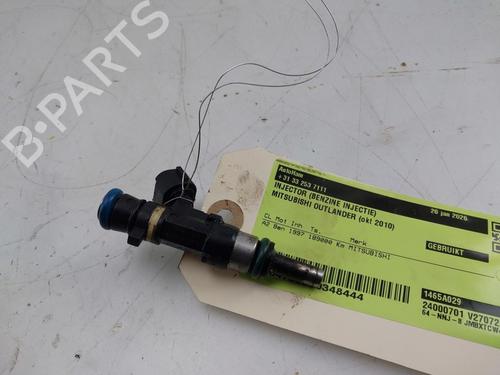 Injektor für MITSUBISHI OUTLANDER II (CW_W) 2.0 (CW4W) (147 hp) 31946224