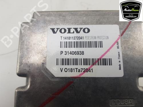 Kollisjonspute styreenhet VOLVO V40 Hatchback (525) D4 | BP12036765M53 